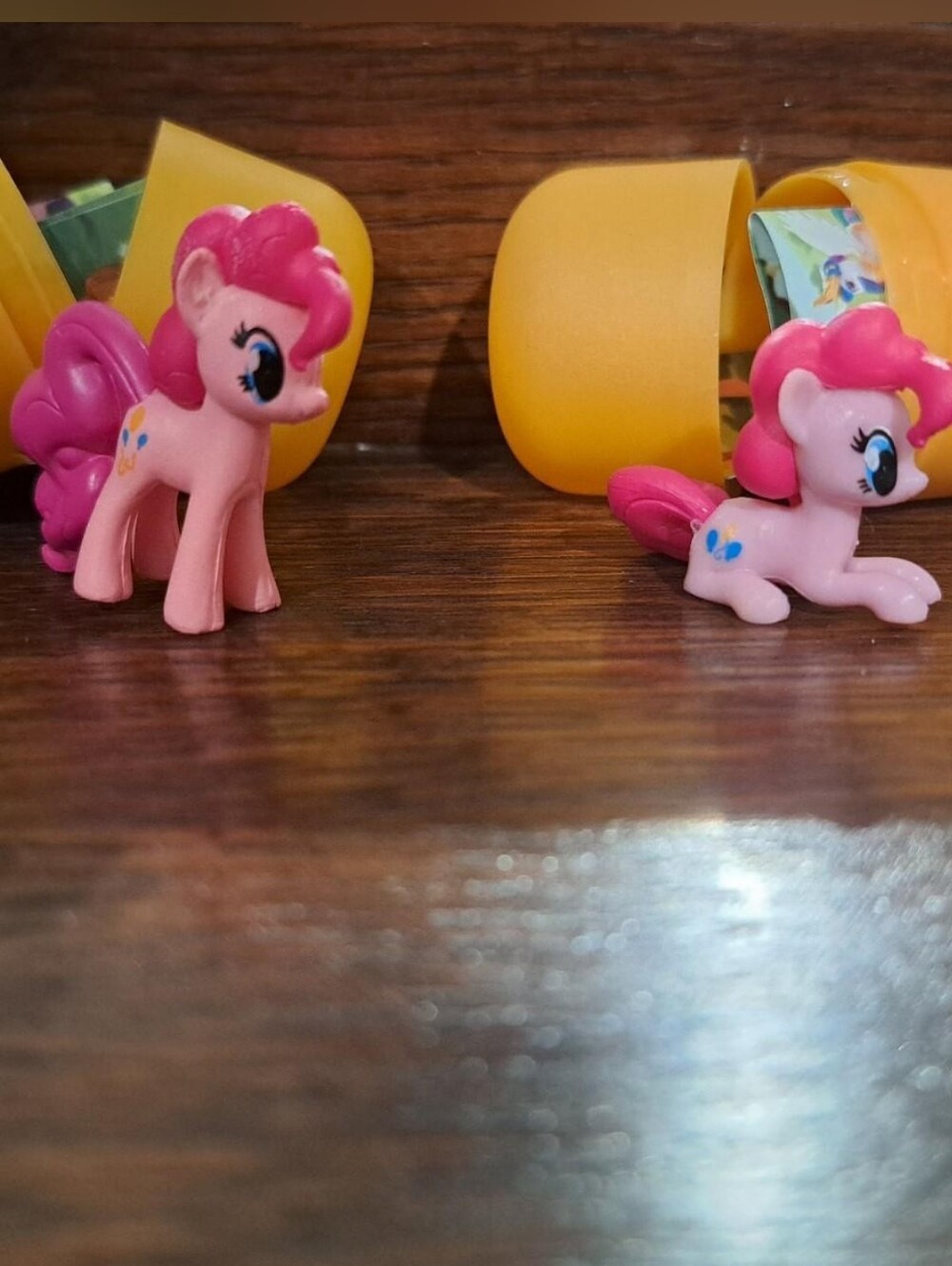 My Little Pony Playset Figures - Drink And Play Mini Pony